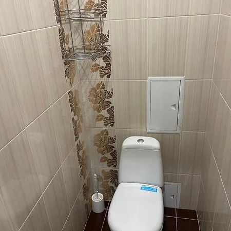 Апартаменты С Балконом Верхний Город Apartament Mińsk