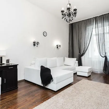 Apartament Апартаменты С Балконом Верхний Город *